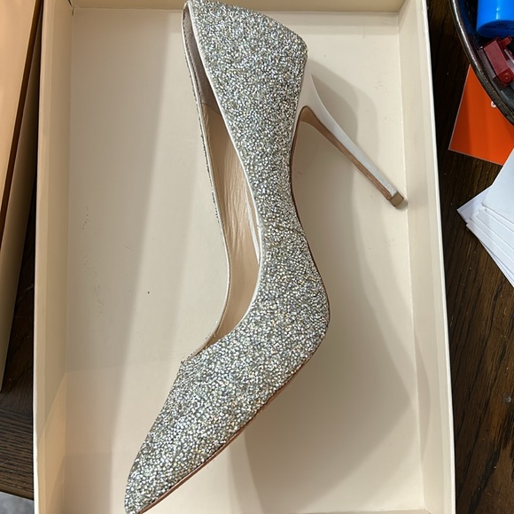 Vince Camuto Bridal heels - Picture 6 of 10